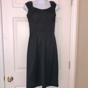 WHBM/Perfect Special Occasion Little black dress